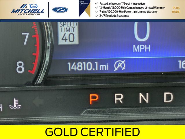 Used 2023 Ford Explorer - photo 18