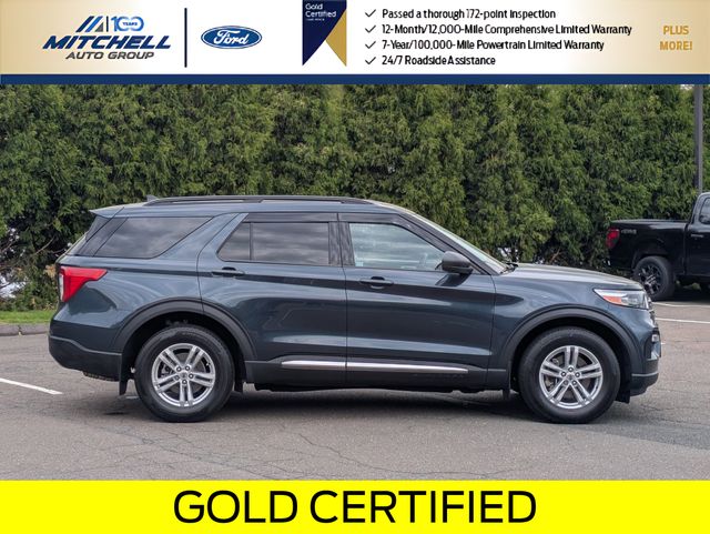 Used 2023 Ford Explorer - photo 2