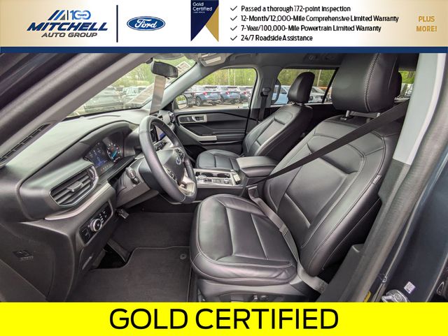 Used 2023 Ford Explorer - photo 25