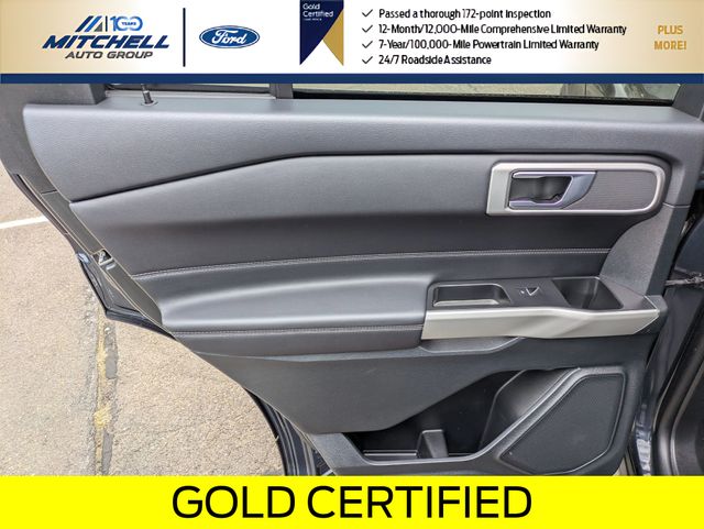 Used 2023 Ford Explorer - photo 27
