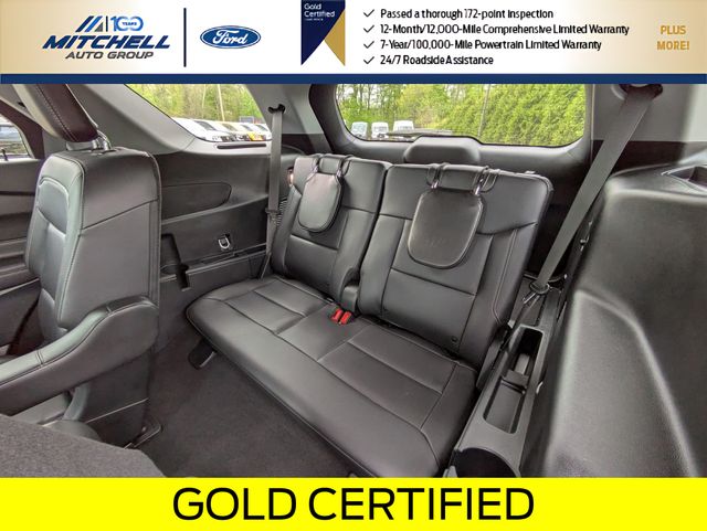 Used 2023 Ford Explorer - photo 28