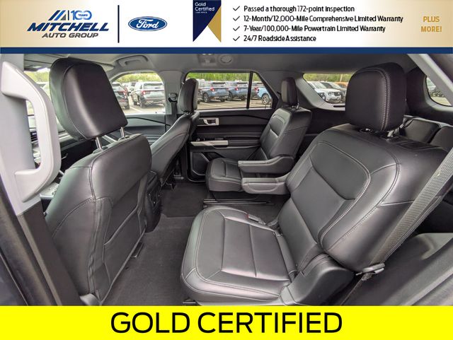 Used 2023 Ford Explorer - photo 29