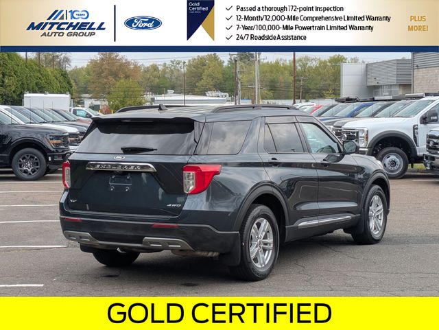 Used 2023 Ford Explorer - photo 3