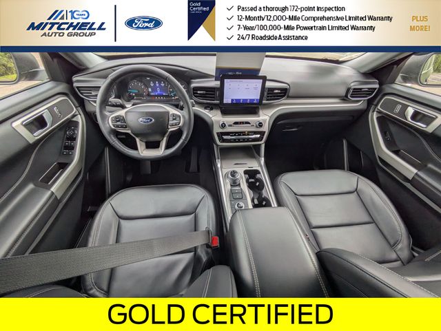 Used 2023 Ford Explorer - photo 31
