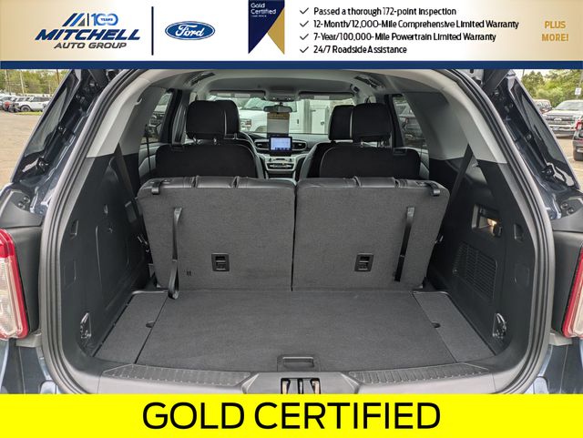 Used 2023 Ford Explorer - photo 32