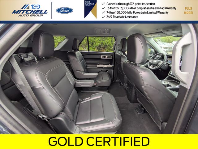Used 2023 Ford Explorer - photo 34