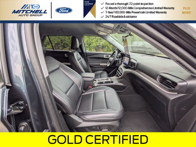 Used 2023 Ford Explorer - photo 35