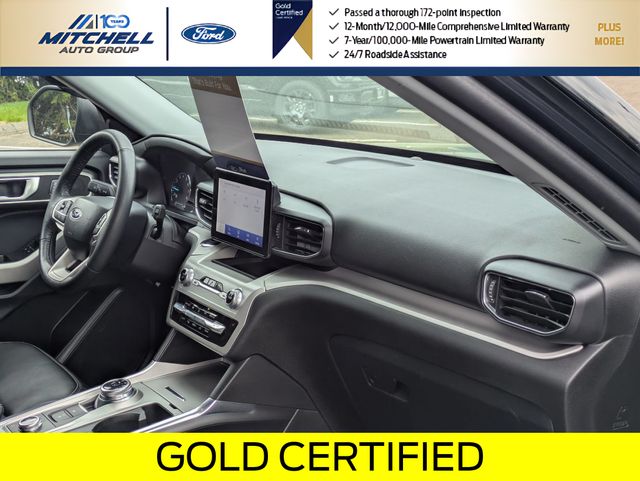 Used 2023 Ford Explorer - photo 36