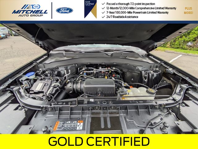 Used 2023 Ford Explorer - photo 37