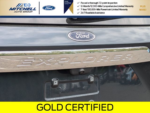 Used 2023 Ford Explorer - photo 38
