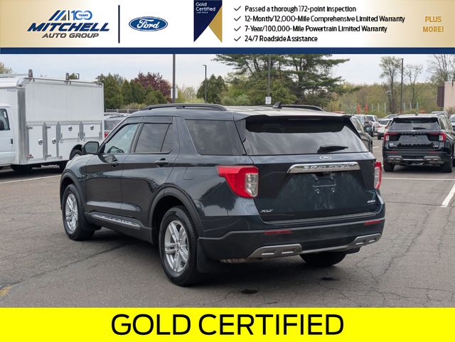 Used 2023 Ford Explorer - photo 5