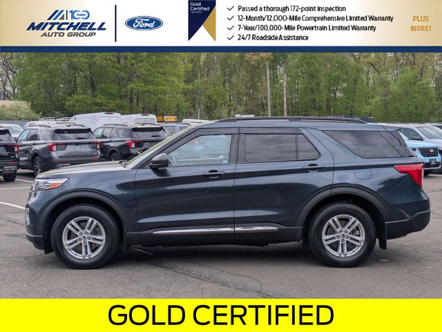 Used 2023 Ford Explorer - photo 6