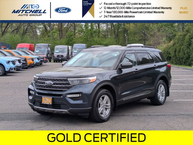 Used 2023 Ford Explorer - photo 7