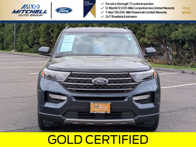 Used 2023 Ford Explorer - photo 8