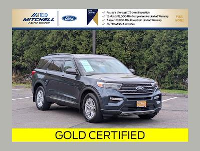 2023 Ford Explorer 4WD SUV for sale #40101A - photo 1
