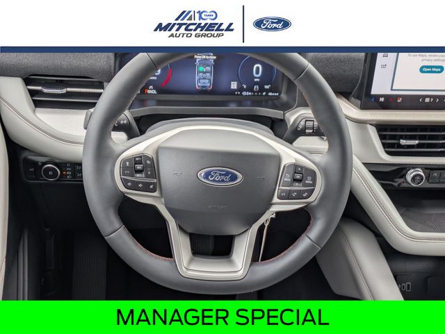 New 2026 Ford Explorer - photo 16