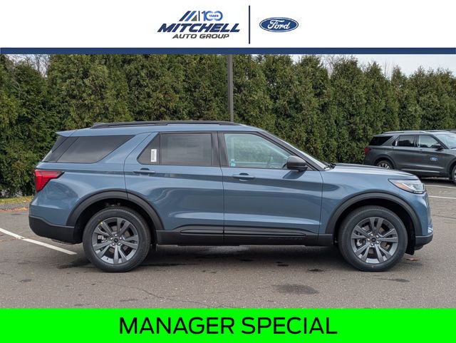 New 2026 Ford Explorer - photo 5