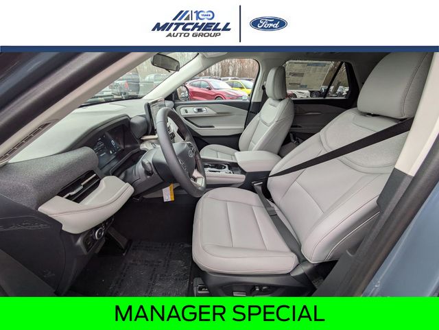 New 2026 Ford Explorer - photo 25