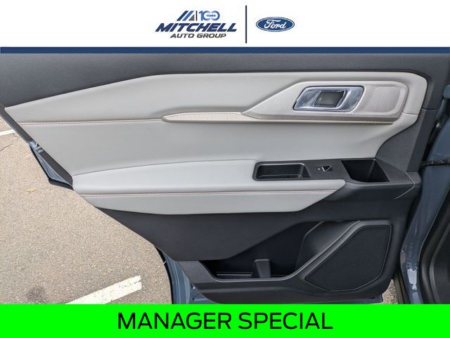 New 2026 Ford Explorer - photo 27