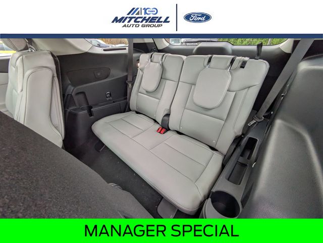New 2026 Ford Explorer - photo 28