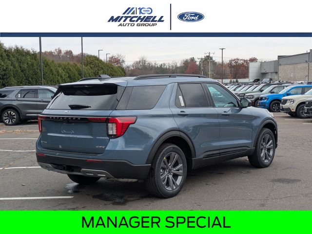New 2026 Ford Explorer - photo 2