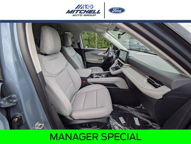 New 2026 Ford Explorer - photo 36
