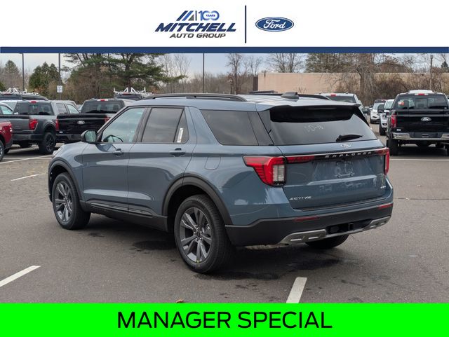 New 2026 Ford Explorer - photo 7