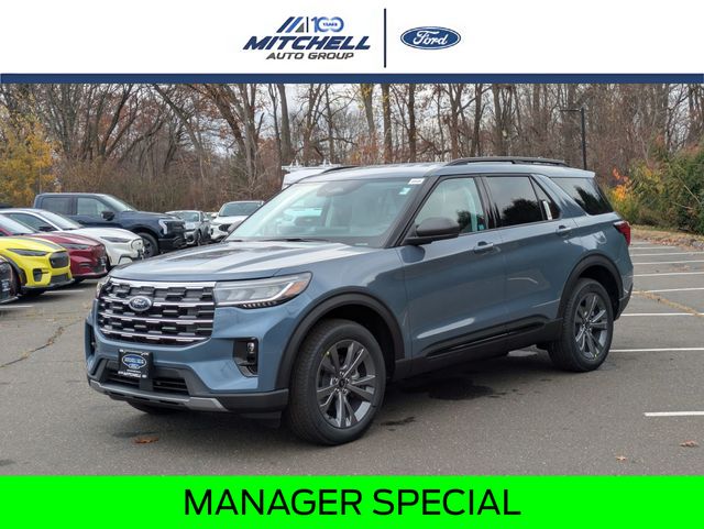 New 2026 Ford Explorer - photo 9