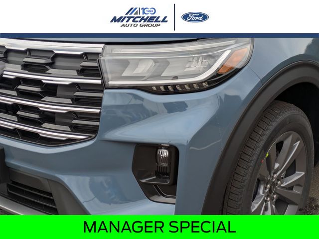 New 2026 Ford Explorer - photo 11