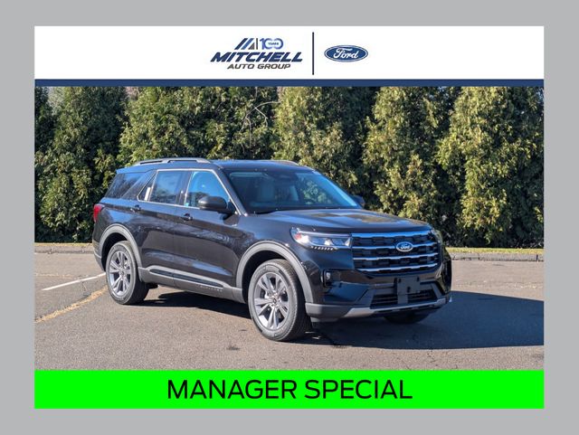 New 2026 Ford Explorer - photo 1