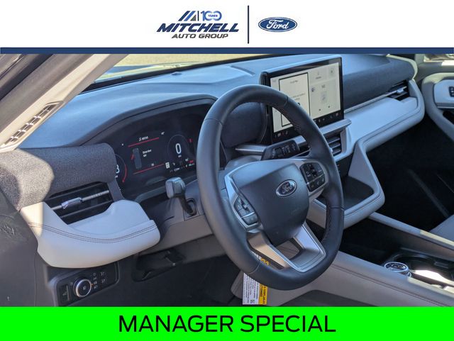 New 2026 Ford Explorer - photo 16