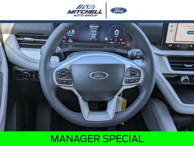 New 2026 Ford Explorer - photo 17