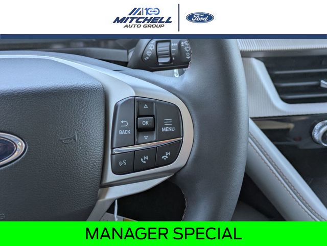 New 2026 Ford Explorer - photo 18