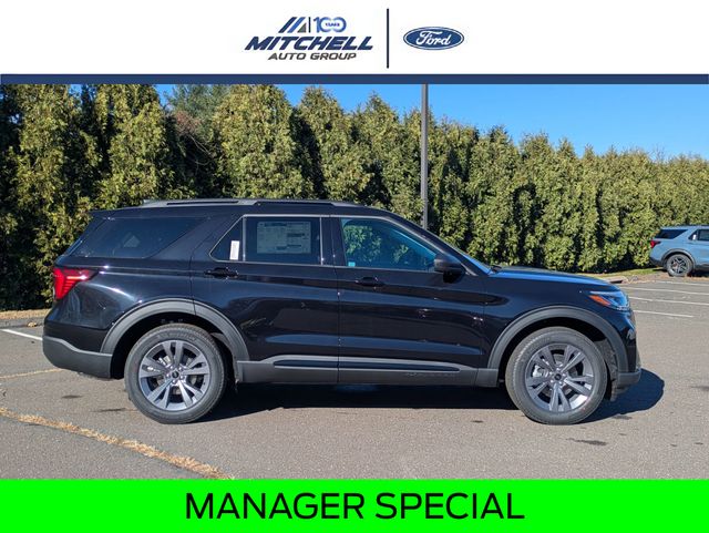 New 2026 Ford Explorer - photo 5