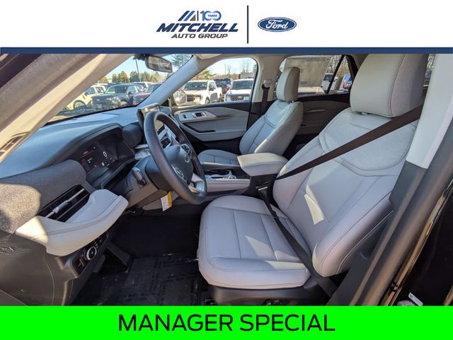 New 2026 Ford Explorer - photo 24