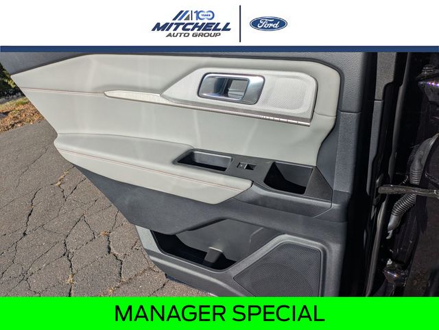 New 2026 Ford Explorer - photo 26