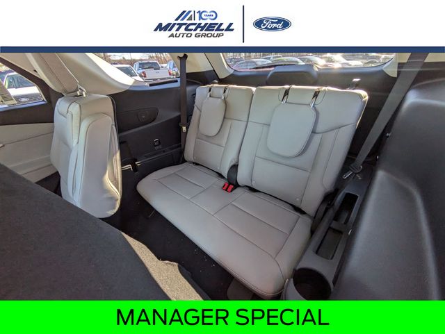 New 2026 Ford Explorer - photo 27
