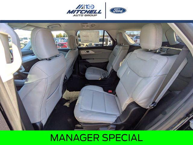 New 2026 Ford Explorer - photo 28