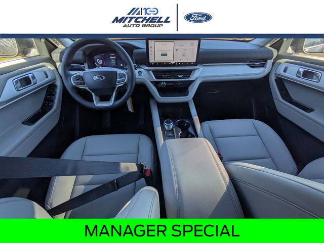 New 2026 Ford Explorer - photo 30