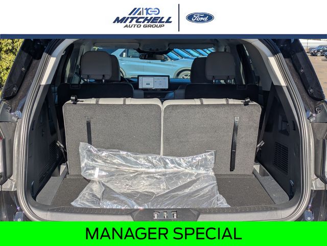 New 2026 Ford Explorer - photo 31