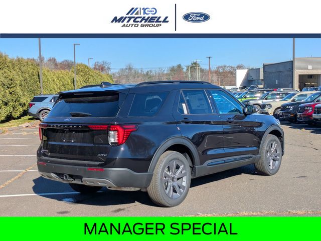 New 2026 Ford Explorer - photo 2