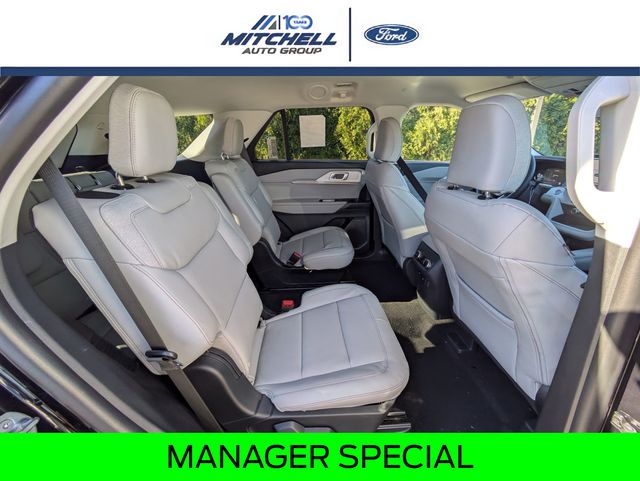 New 2026 Ford Explorer - photo 33