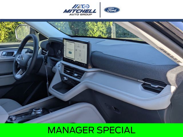 New 2026 Ford Explorer - photo 34