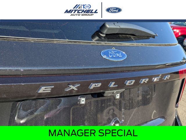 New 2026 Ford Explorer - photo 36