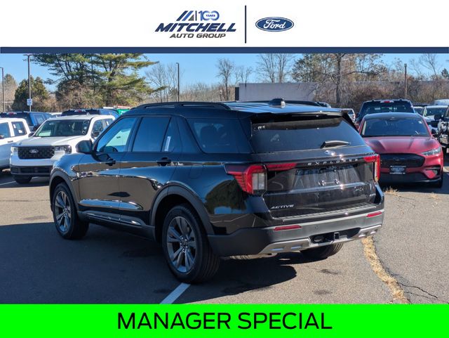 New 2026 Ford Explorer - photo 7