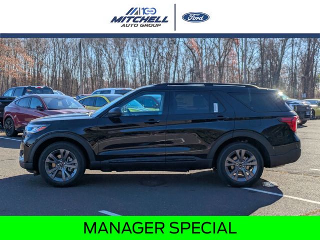 New 2026 Ford Explorer - photo 8