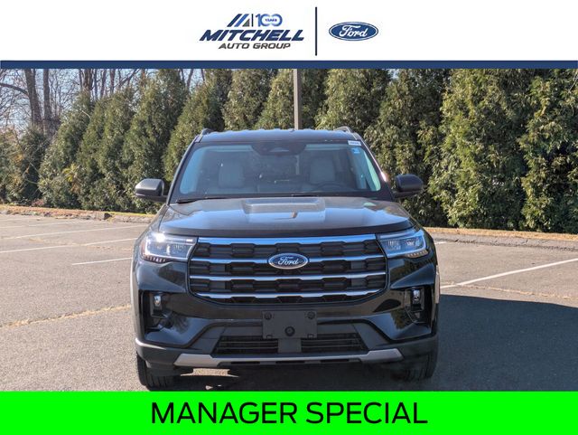 New 2026 Ford Explorer - photo 10