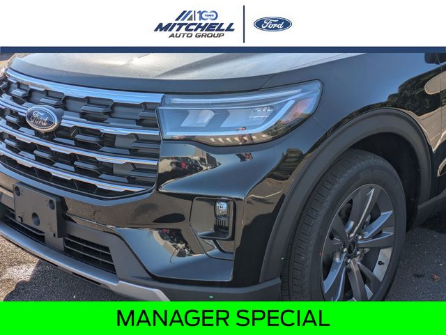 New 2026 Ford Explorer - photo 11