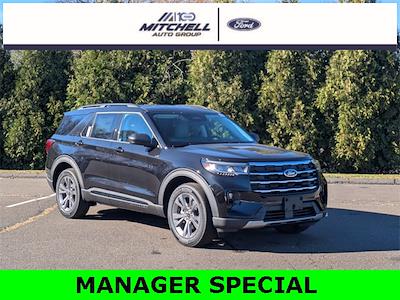 New 2026 Ford Explorer Active for sale #40103 - photo 1