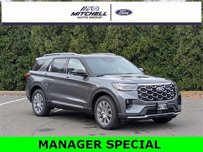 2026 Ford Explorer 4WD SUV for sale #40104 - photo 1